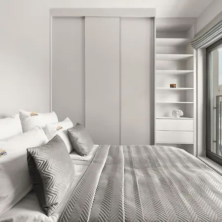 Art Deco Mokotow - Parking & Gym By Downtown * Варшава