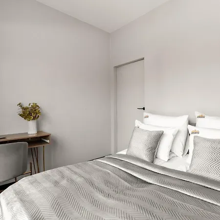 Art Deco Mokotow - Parking & Gym By Downtown * Варшава