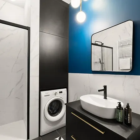 Art Deco Mokotow - Parking & Gym By Downtown *