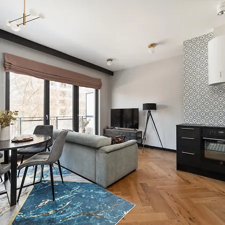 Art Deco Mokotow - Parking & Gym By Downtown * Βαρσοβία