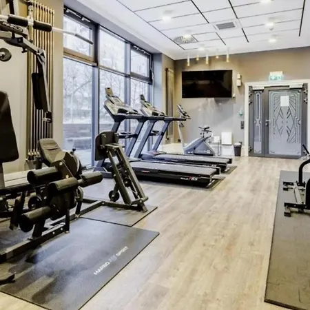 Διαμέρισμα Art Deco Mokotow - Parking & Gym By Downtown *