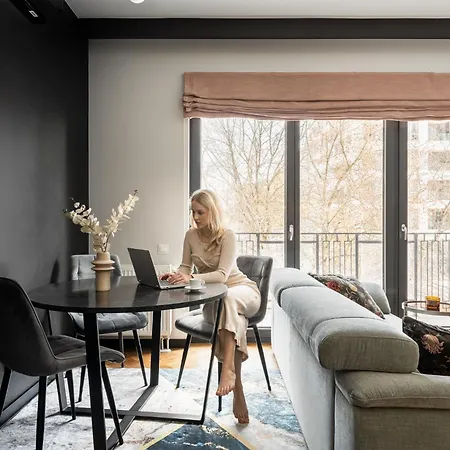 Διαμέρισμα Art Deco Mokotow - Parking & Gym By Downtown