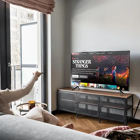 Διαμέρισμα Art Deco Mokotow - Parking & Gym By Downtown *