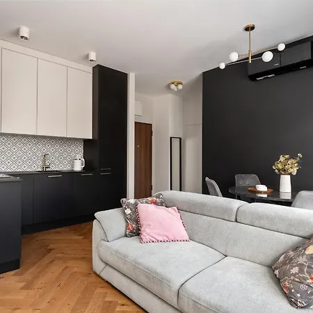 Διαμέρισμα Art Deco Mokotow - Parking & Gym By Downtown Βαρσοβία