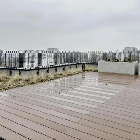 アパート Art Deco Mokotow - Parking & Gym By Downtown *