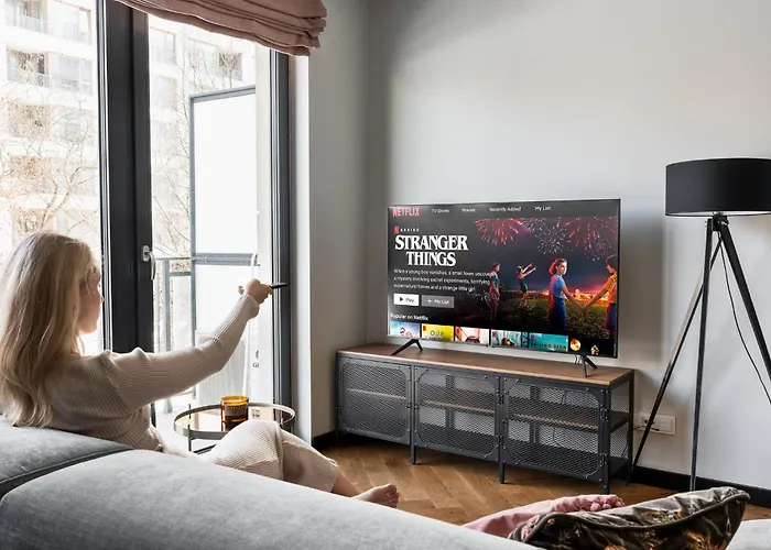 Apartmán Art Deco Mokotow - Parking & Gym By Downtown *