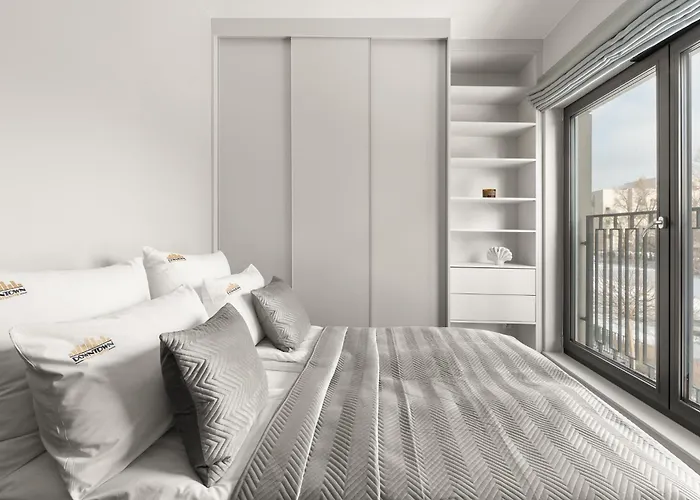 Art Deco Mokotow - Parking & Gym By Downtown * Varšava