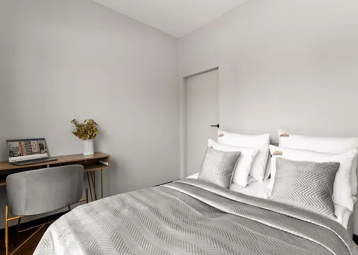 Art Deco Mokotow - Parking & Gym By Downtown * Varšava