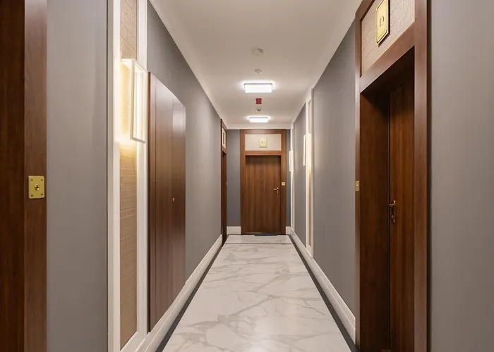 Art Deco Mokotow - Parking & Gym By Downtown ワルシャワ