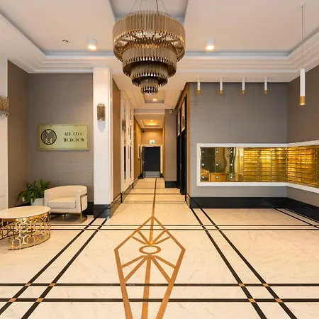 Art Deco Mokotow - Parking & Gym By Downtown *