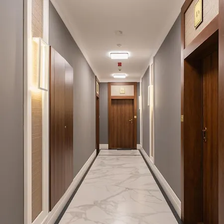 Art Deco Mokotow - Parking & Gym By Downtown Warschau