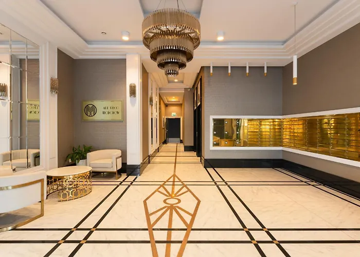 Art Deco Mokotow - Parking & Gym By Downtown *