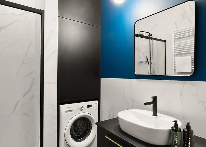 Art Deco Mokotow - Parking & Gym By Downtown *